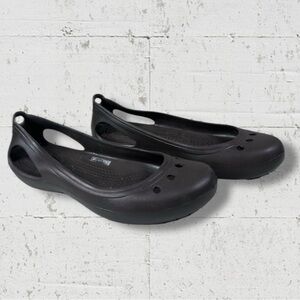 CROCS Kadee Foam Flats
